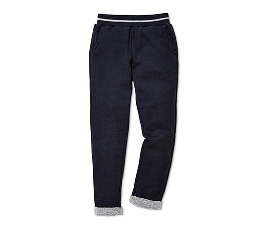 Tchibo Girls Sweat Pants, Dark Blue - Image 2